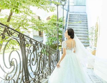 京都ノーザンチャーチ北山教会 ドレス・衣装の写真2