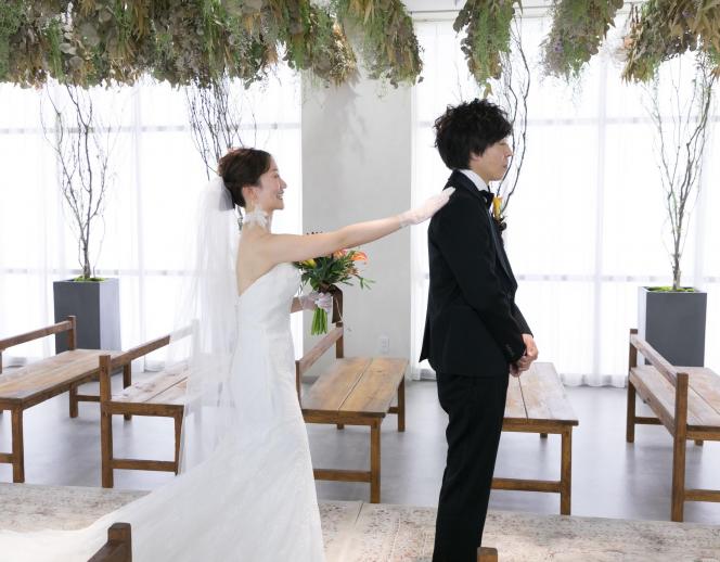 挙式会場