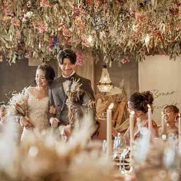 ル・リアン大阪(ベルクラシック空港) ゲストの収容人数は64名様まで可能!