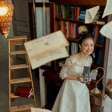 ル・リアン大阪(ベルクラシック空港) おしゃれなお写真を残せます★