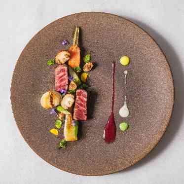 ル・リアン大阪(ベルクラシック空港) 自慢のお料理は幅広い世代に喜ばれる