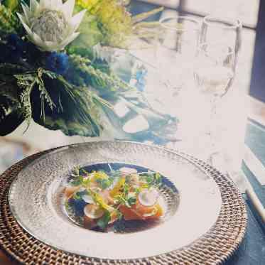 ル・リアン大阪(ベルクラシック空港) 特別な日に華を添える