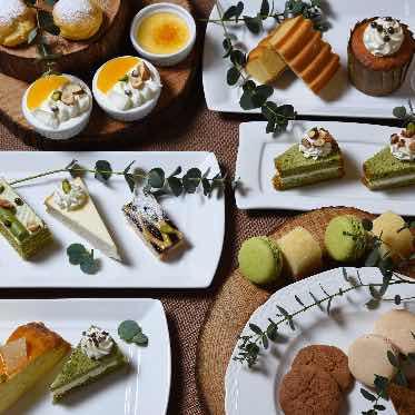 ロイヤル セント ヨーク トレンド!ナチュラルデザート