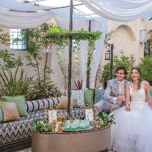 ロイヤル セント ヨーク ゲストに喜んでもらうために、遊び心溢れる演出を多彩に用意!