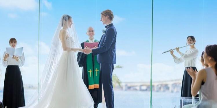 Mandarin Port (マンダリンポルト) ●BRASSグループ 挙式会場