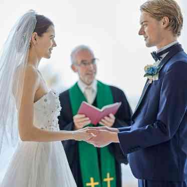 Mandarin Port (マンダリンポルト) ●BRASSグループ 美しく広がる海を感じて誓いの時間を過ごして