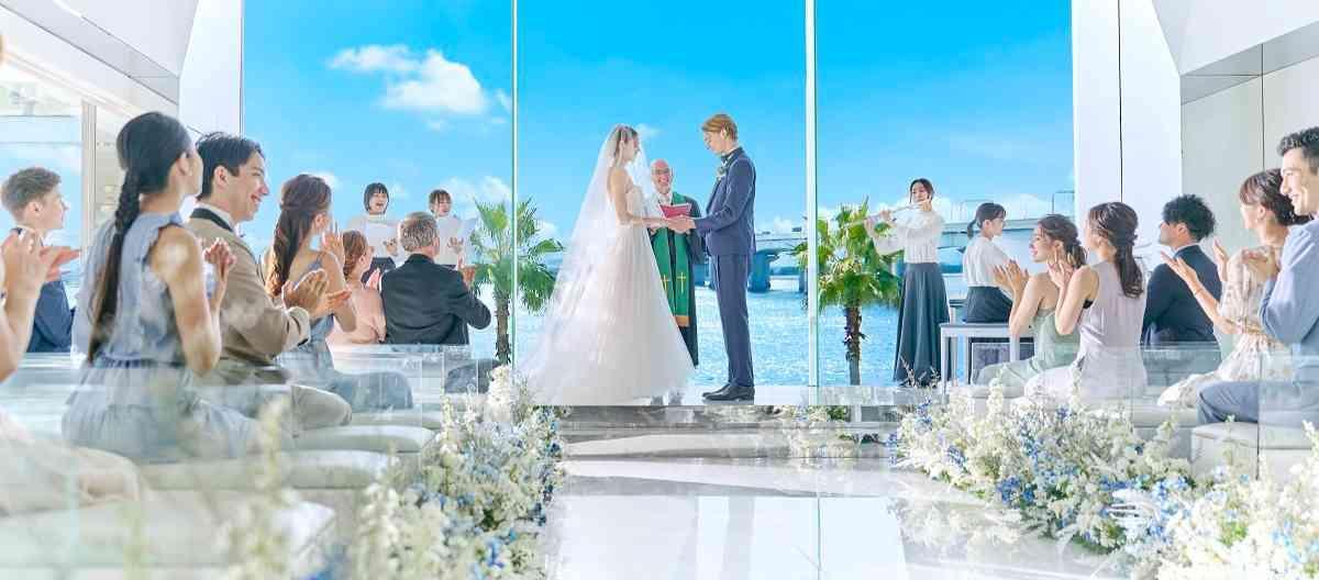 Mandarin Port (マンダリンポルト) ●BRASSグループ 挙式会場