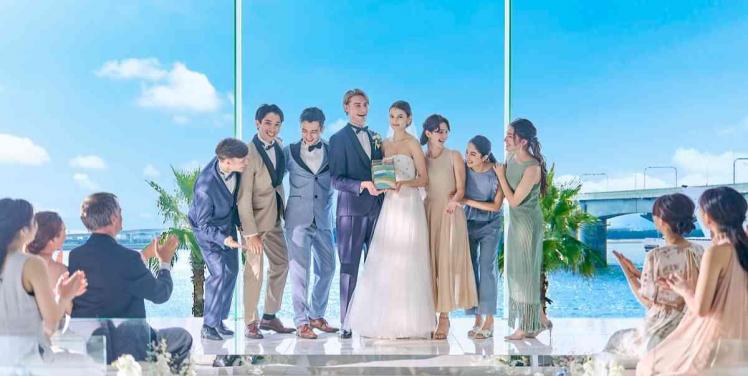 Mandarin Port (マンダリンポルト) ●BRASSグループ 挙式会場