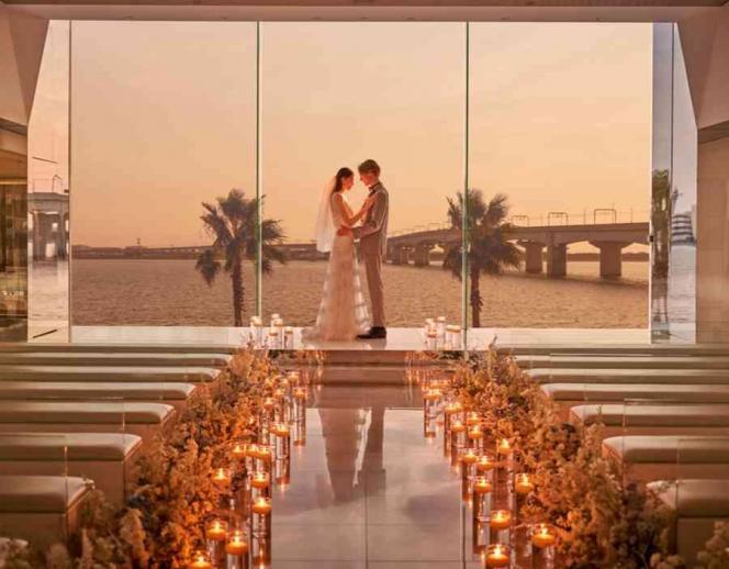 Mandarin Port (マンダリンポルト) ●BRASSグループ 挙式会場