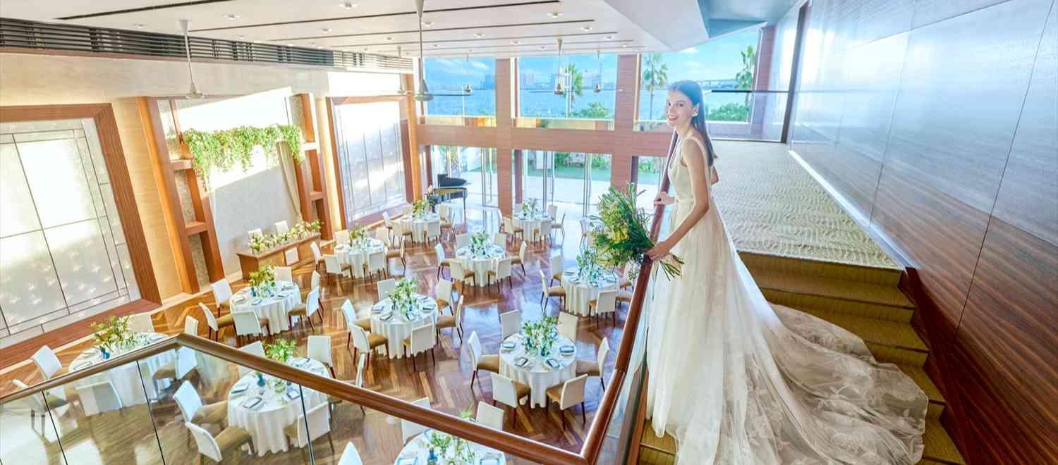 Mandarin Port (マンダリンポルト) ●BRASSグループ 披露宴会場