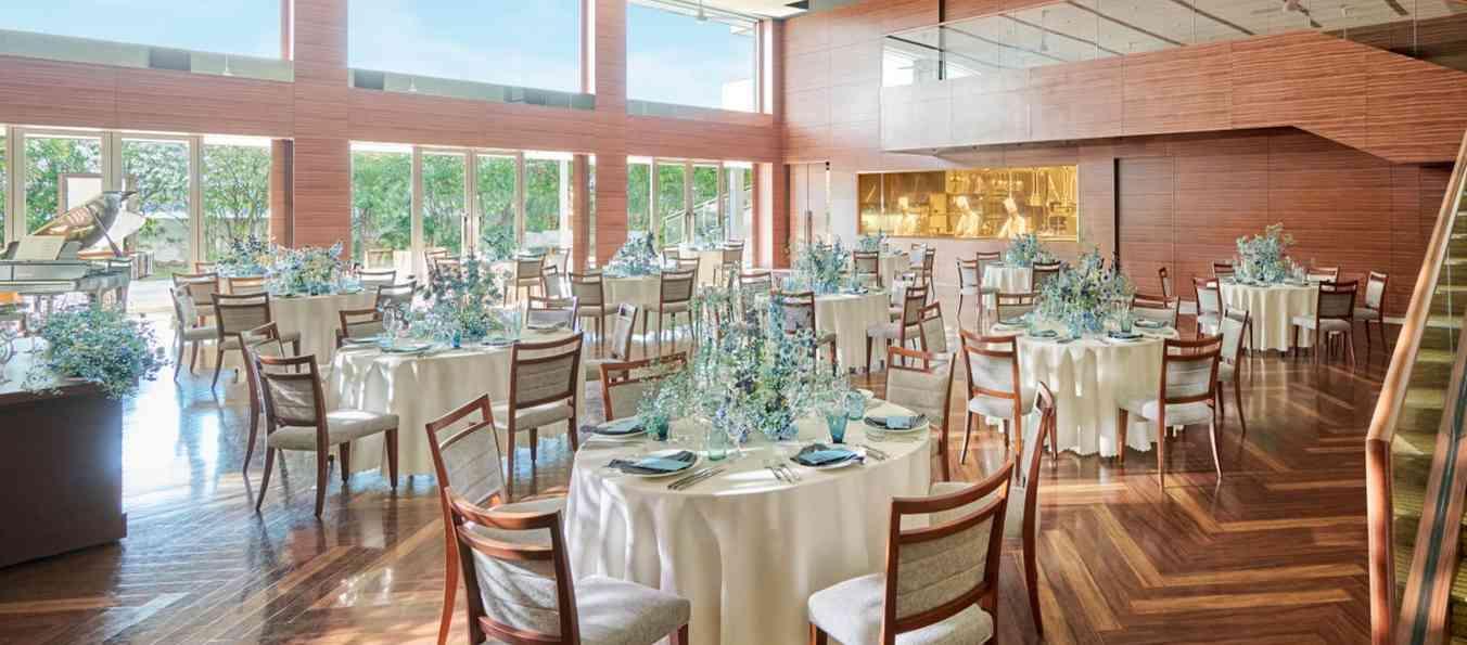 Mandarin Port (マンダリンポルト) ●BRASSグループ 披露宴会場