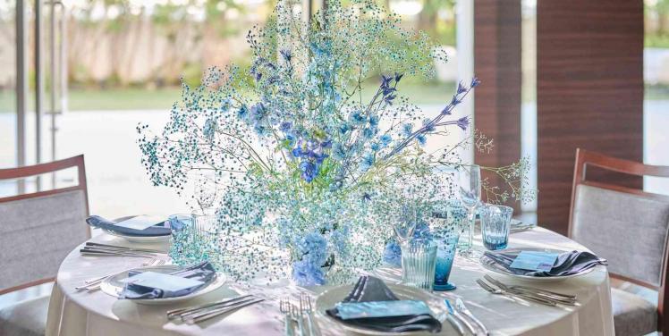 Mandarin Port (マンダリンポルト) ●BRASSグループ 披露宴会場