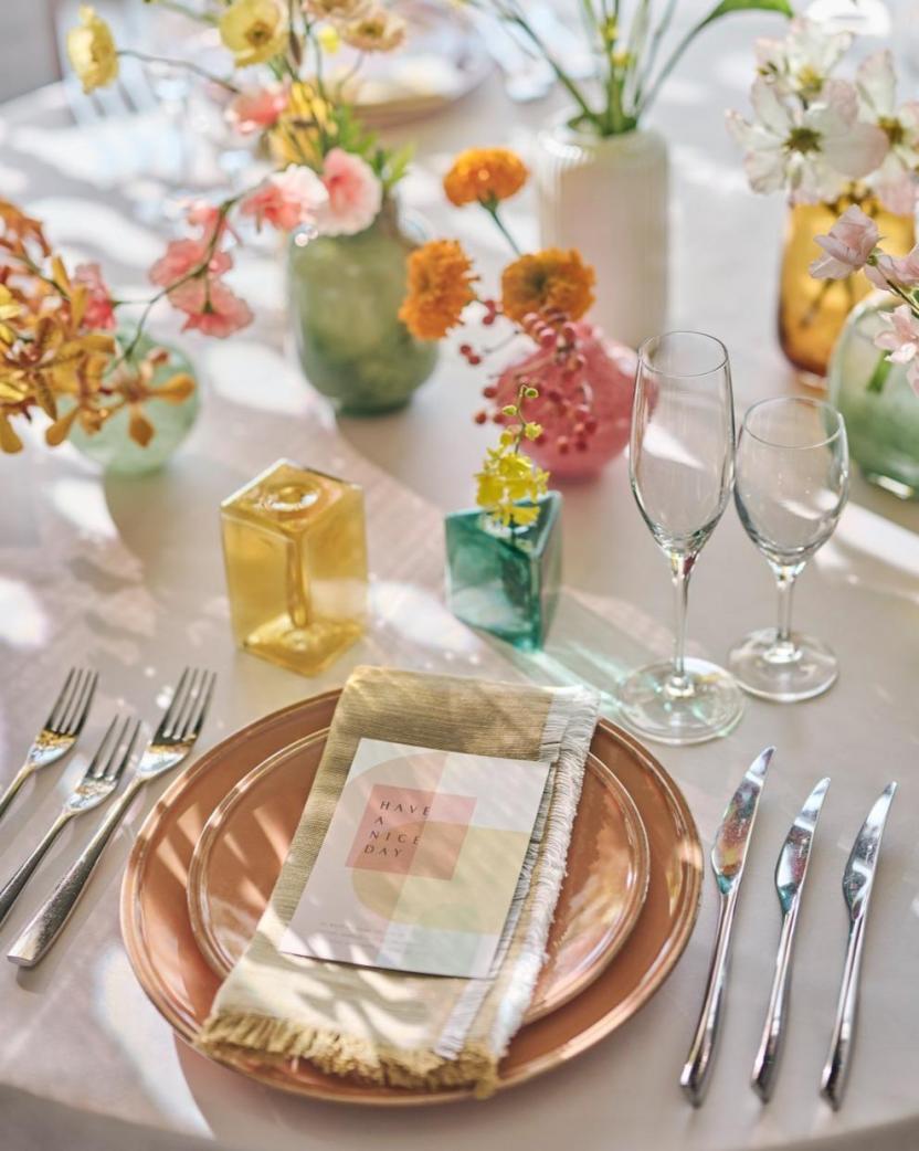 Mandarin Port (マンダリンポルト) ●BRASSグループ 披露宴会場