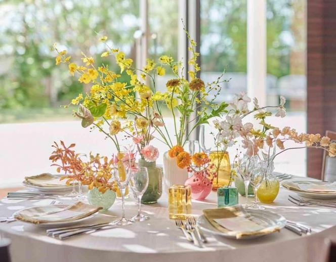 Mandarin Port (マンダリンポルト) ●BRASSグループ 披露宴会場