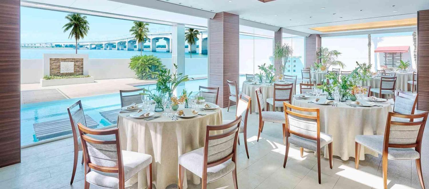 Mandarin Port (マンダリンポルト) ●BRASSグループ 披露宴会場