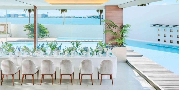 Mandarin Port (マンダリンポルト) ●BRASSグループ 披露宴会場