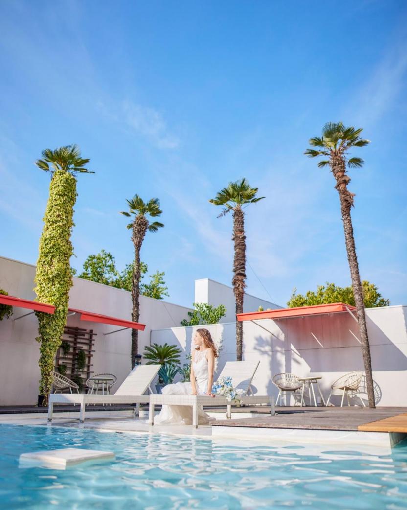 Mandarin Port (マンダリンポルト) ●BRASSグループ 外観