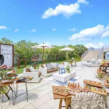 Mandarin Port (マンダリンポルト) ●BRASSグループ 開放的な空間でご家族も安心!