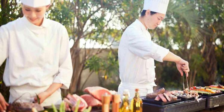 Mandarin Port (マンダリンポルト) ●BRASSグループ ガーデン