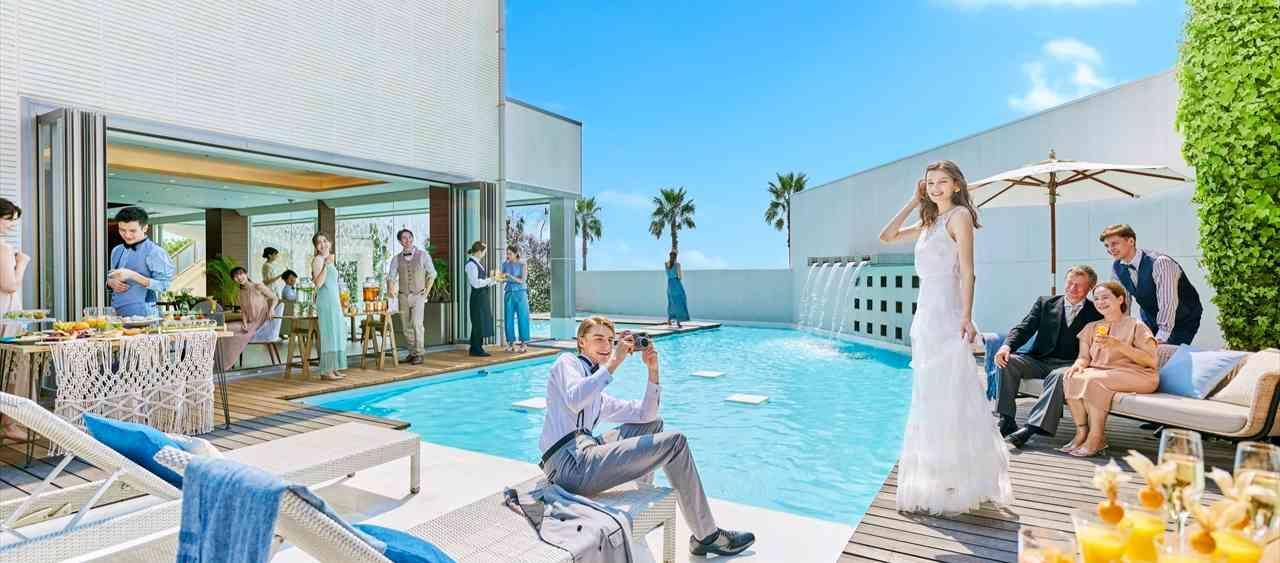 Mandarin Port (マンダリンポルト) ●BRASSグループ ガーデン