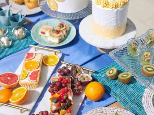 Mandarin Port (マンダリンポルト) ●BRASSグループ ガーデン