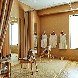 Mandarin Port (マンダリンポルト) ●BRASSグループ ゲスト専用の着替え室も完備しています。その他ベビーベッドのご用意も。
