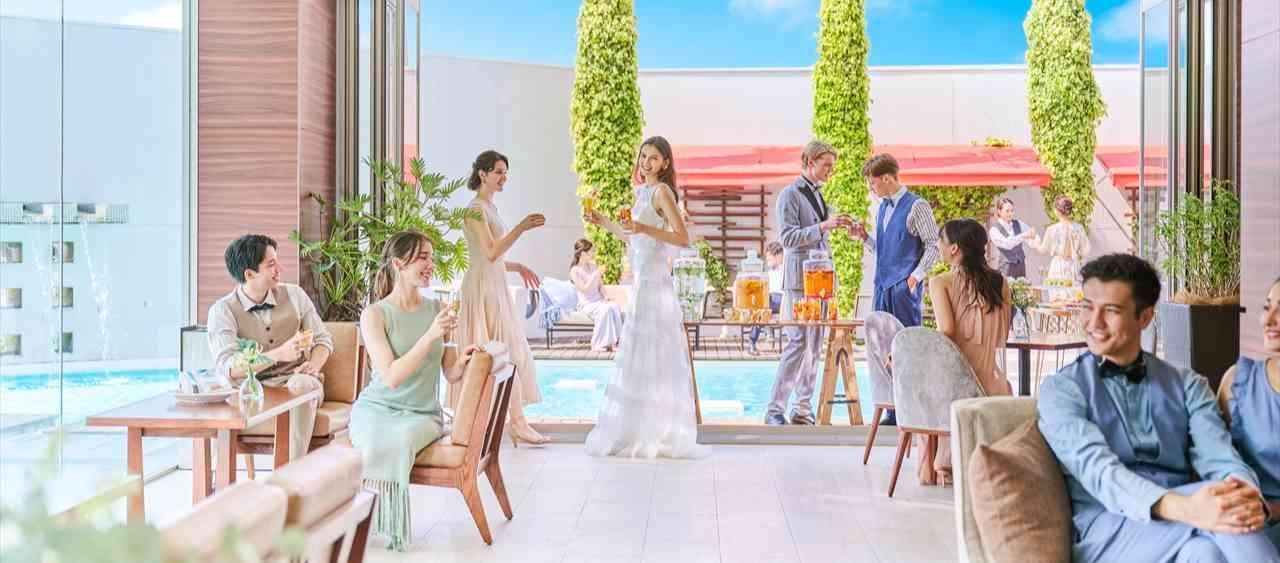 Mandarin Port (マンダリンポルト) ●BRASSグループ ロビー・控室