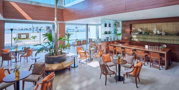 Mandarin Port (マンダリンポルト) ●BRASSグループ ロビー・控室