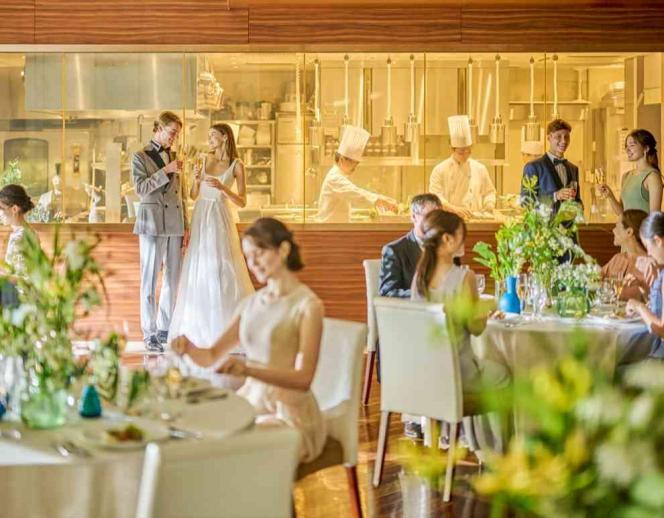 Mandarin Port (マンダリンポルト) ●BRASSグループ 料理