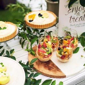 Mandarin Port (マンダリンポルト) ●BRASSグループ 季節のフルーツやテーマカラーを取り入れても素敵