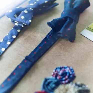 Mandarin Port (マンダリンポルト) ●BRASSグループ 小物一つでタキシードもぐっと雰囲気が変わります。