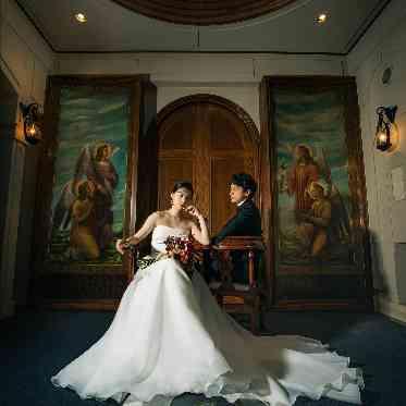 グラナダスィート オン ア ターブル クラシカルな館内はどこを切り取っても画になる空間