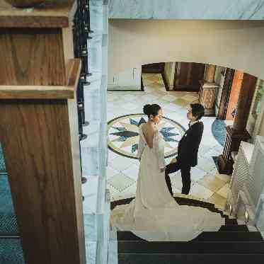 挙式後の会場までのご移動もしっかりサポート