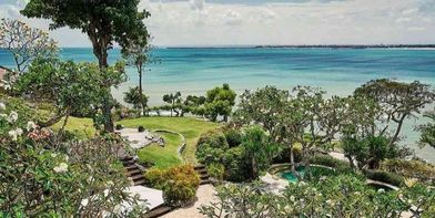 フォーシーズンズ リゾート バリ アット 挙式会場の写真3