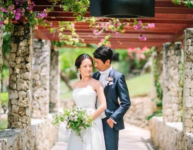 フォーシーズンズ リゾート バリ アット ジンバランベイ ギリジンバラン ガーデンウェディング / ワタベウェディング 挙式会場