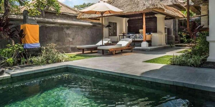 フォーシーズンズ リゾート バリ アット ジンバランベイ ギリジンバラン ガーデンウェディング / ワタベウェディング 挙式会場