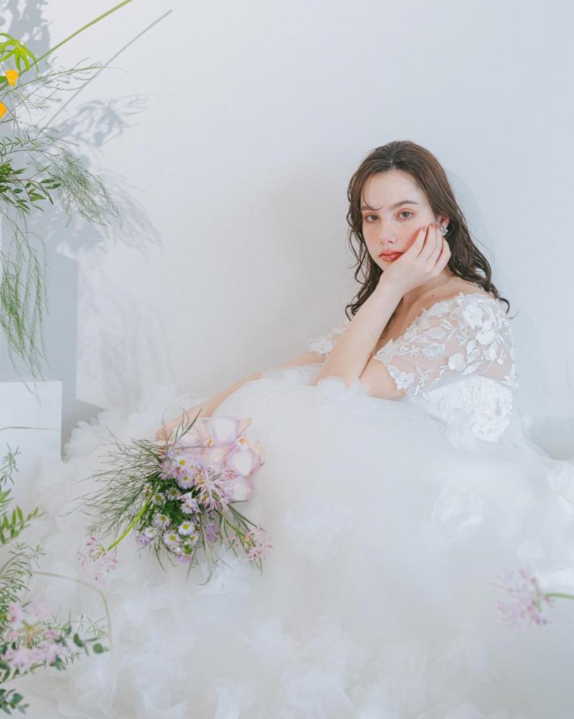 フォーシーズンズ リゾート バリ アット ジンバランベイ ギリジンバラン ガーデンウェディング / ワタベウェディング ドレス・衣装