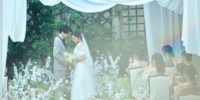 アイネスヴィラノッツェ大阪 挙式会場の写真2
