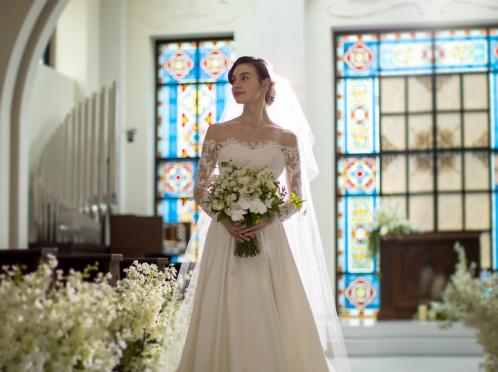 アイネスヴィラノッツェ大阪●クラウディアホールディングス 挙式会場