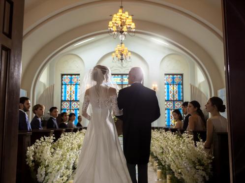 アイネスヴィラノッツェ大阪●クラウディアホールディングス 挙式会場