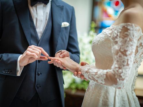 アイネスヴィラノッツェ大阪●クラウディアホールディングス 挙式会場