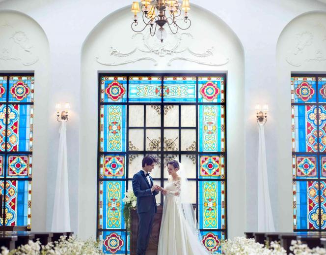 アイネスヴィラノッツェ大阪●クラウディアホールディングス 挙式会場