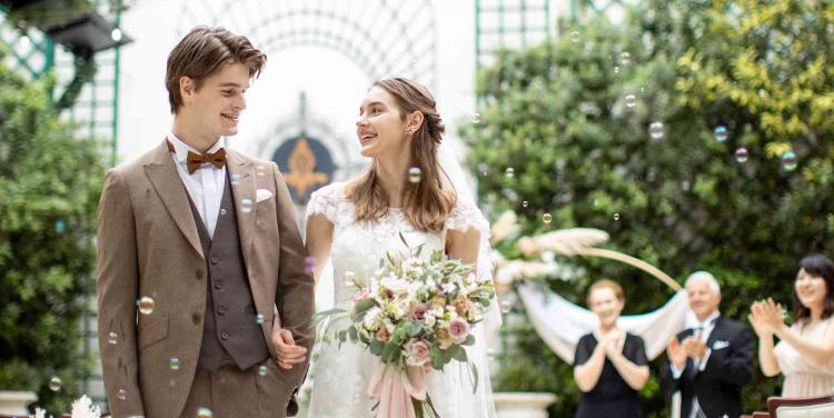 アイネスヴィラノッツェ大阪●クラウディアホールディングス 挙式会場