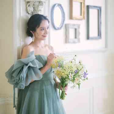 ソンブルイユ OSAKA WEDDING(SOMBREUIL OSAKA WEDDING) 細部まで美しく。上質な時間を彩る洗練されたインテリア