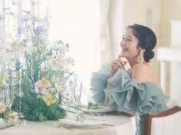 アイネスヴィラノッツェ大阪 披露宴会場の写真2