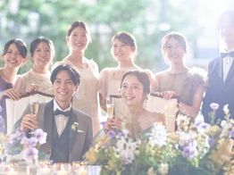 アイネスヴィラノッツェ大阪 披露宴会場の写真3