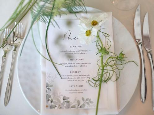 アイネスヴィラノッツェ大阪●クラウディアホールディングス 披露宴会場