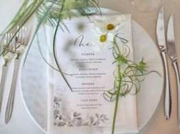 アイネスヴィラノッツェ大阪 披露宴会場の写真4