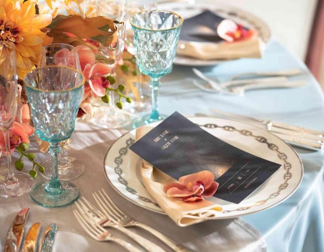 アイネスヴィラノッツェ大阪●クラウディアホールディングス 披露宴会場