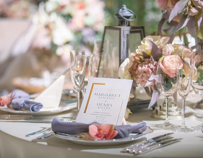 アイネスヴィラノッツェ大阪●クラウディアホールディングス 披露宴会場